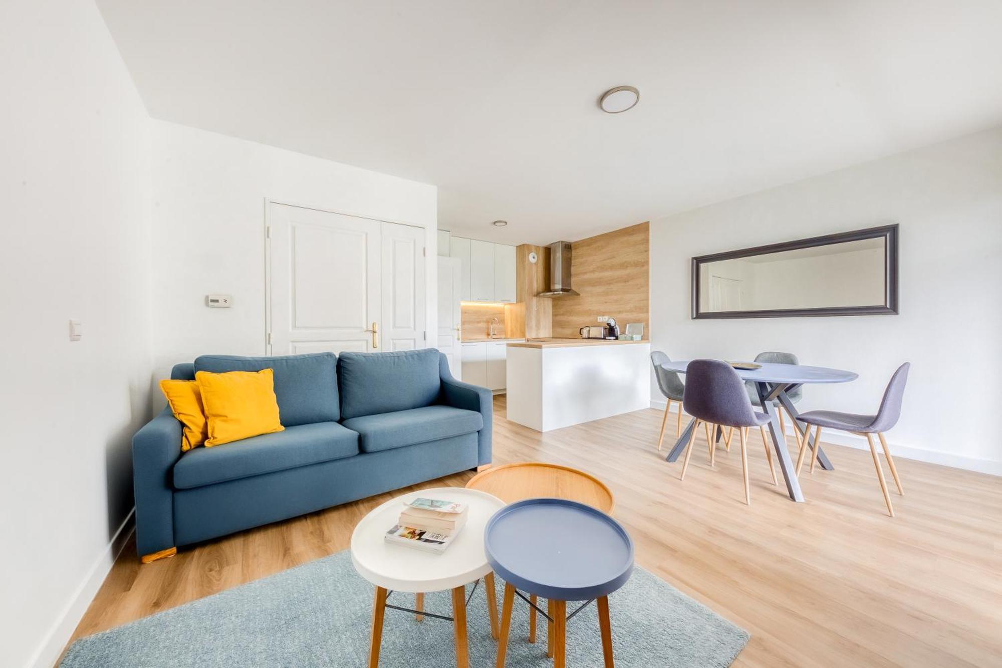 Cosy Appartement Proche Disneyland Paris Montevrain Exterior photo