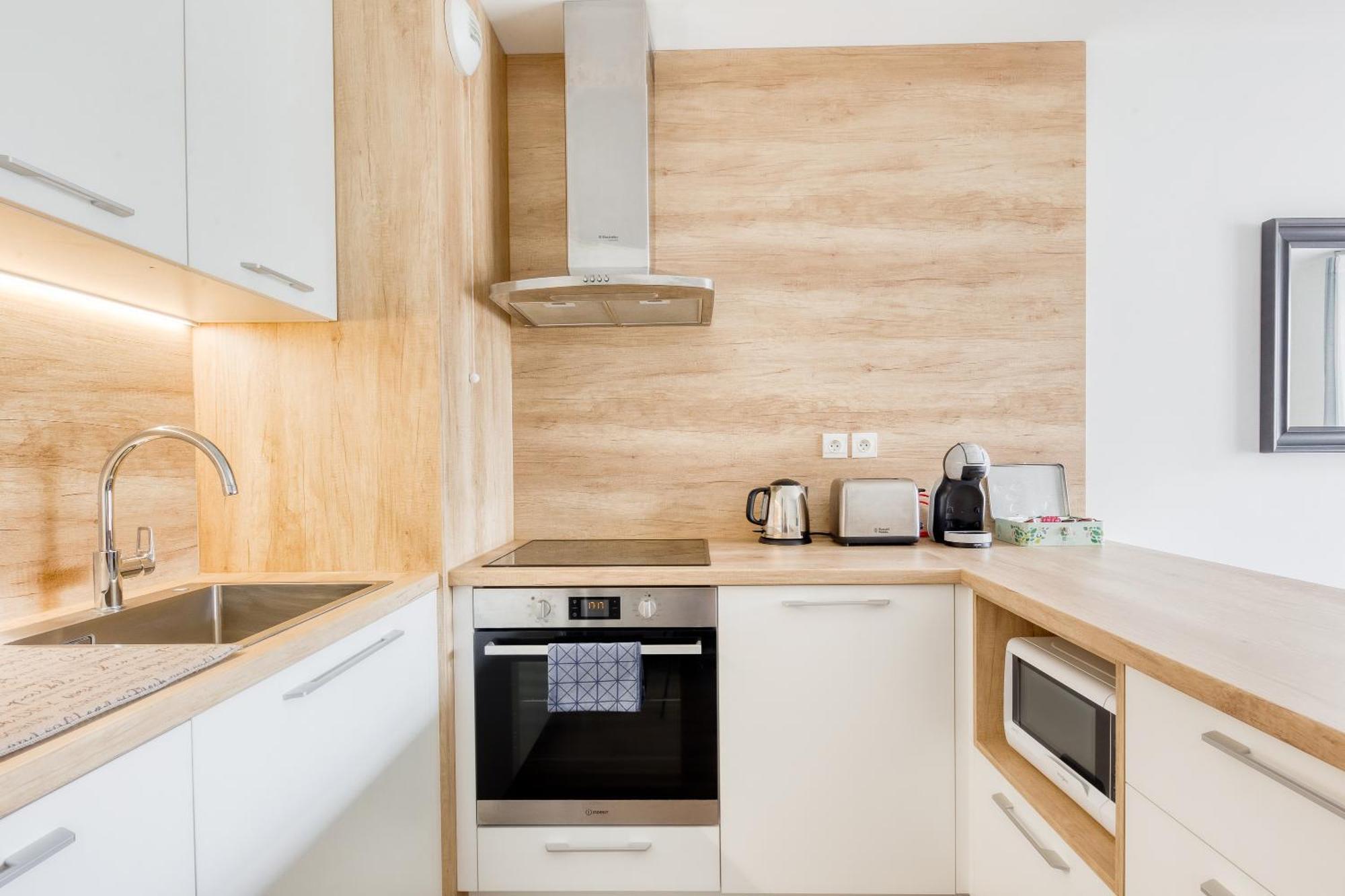 Cosy Appartement Proche Disneyland Paris Montevrain Exterior photo