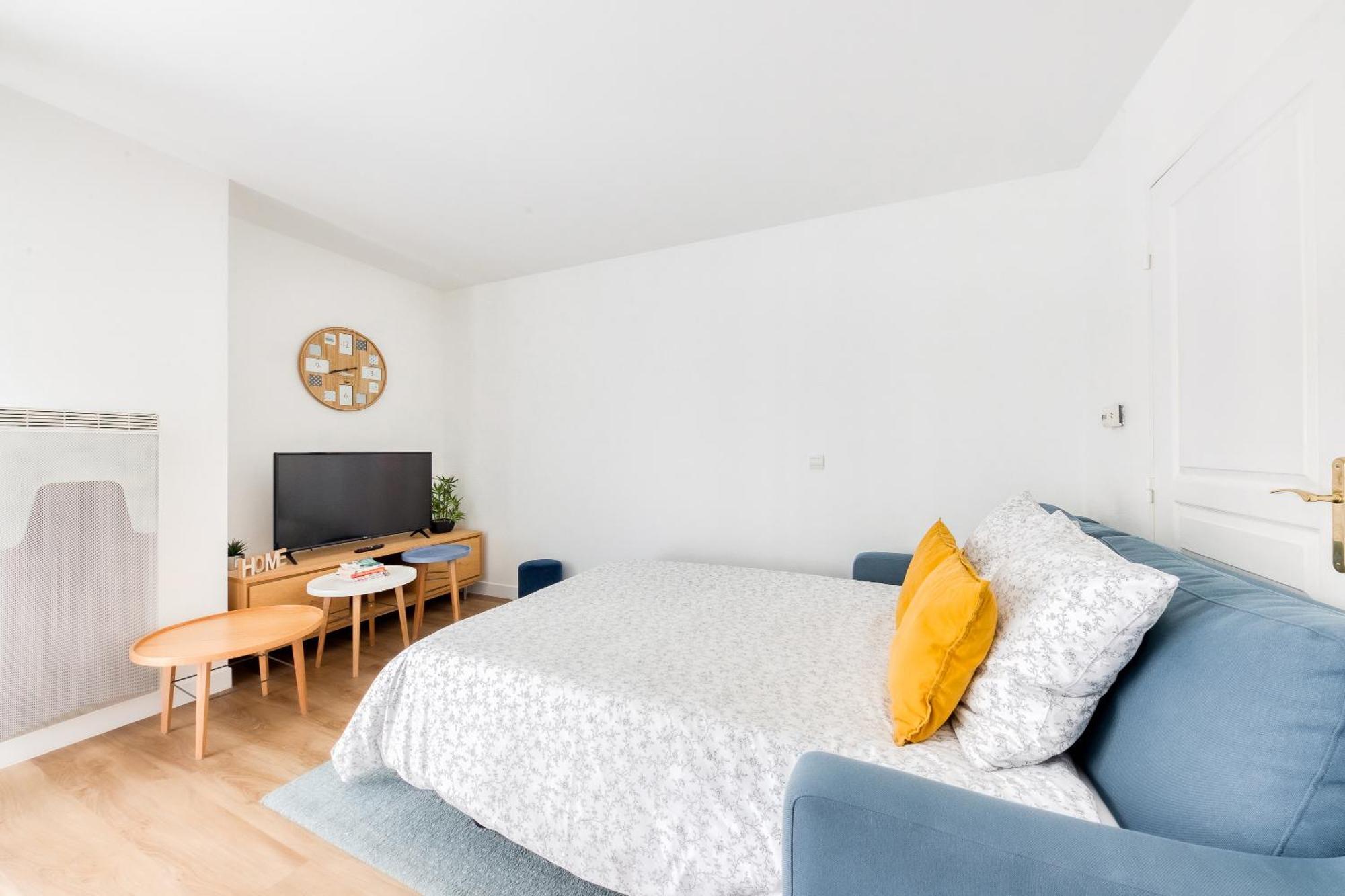 Cosy Appartement Proche Disneyland Paris Montevrain Exterior photo